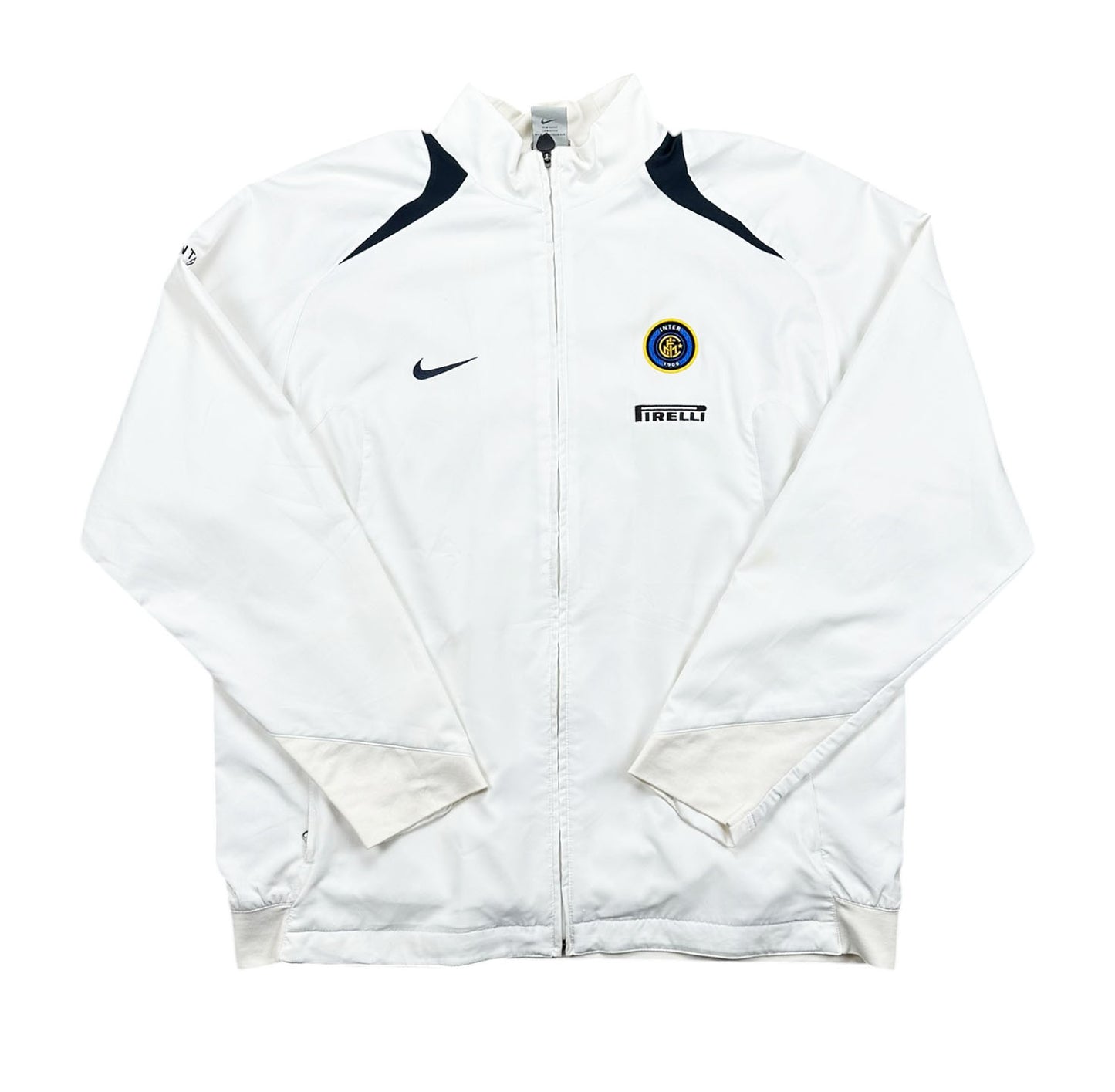 Inter Mailand 2005-06 Trainingsjacke XXL nike