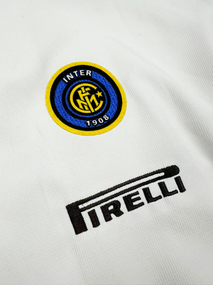 Inter Mailand 2005-06 Trainingsjacke XXL nike