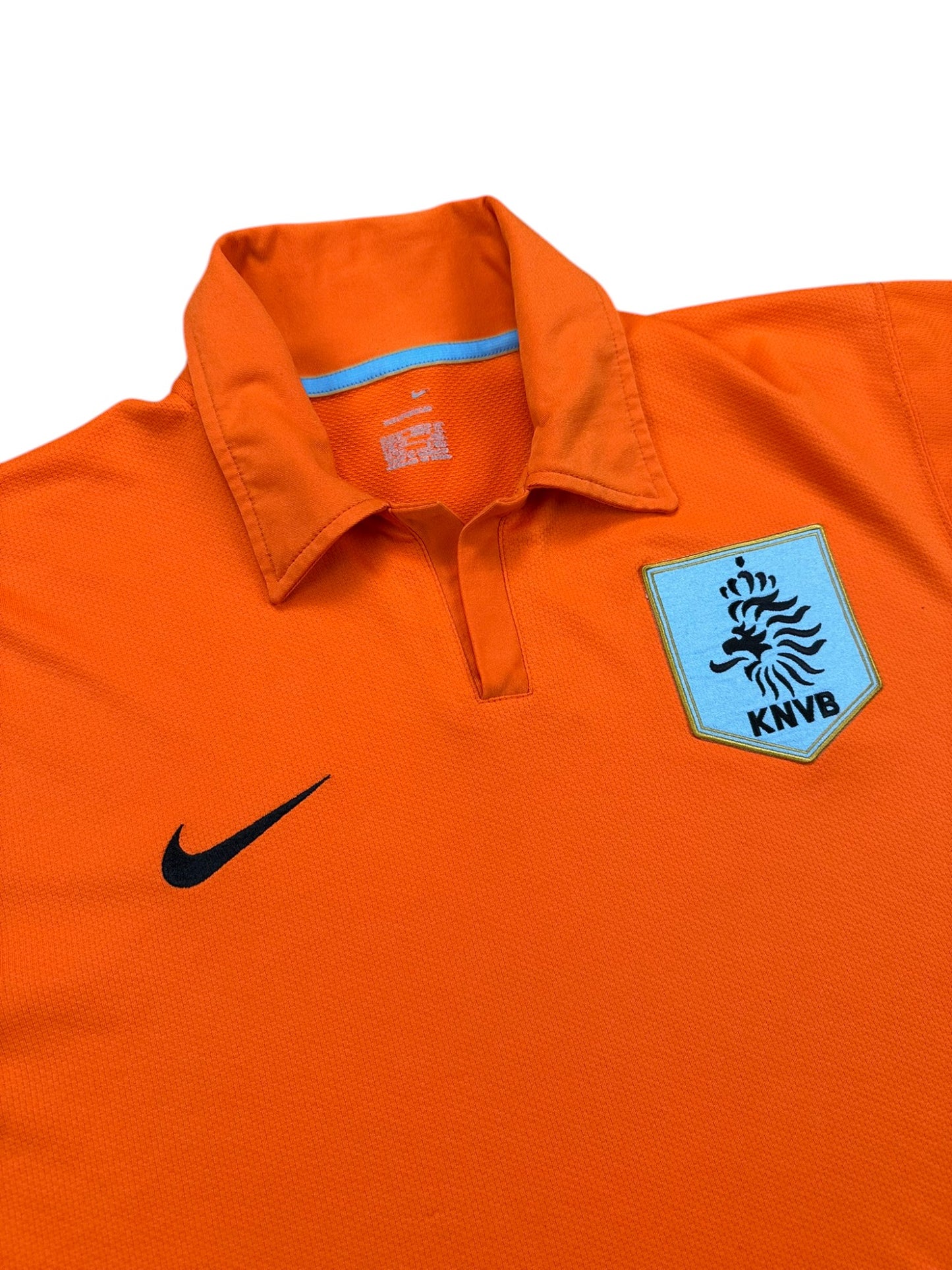 Niederlande 2006-08 Heim Trikot M nike