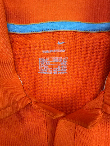 Niederlande 2006-08 Heim Trikot M nike