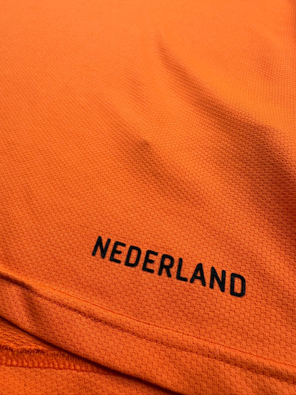 Niederlande 2006-08 Heim Trikot M nike