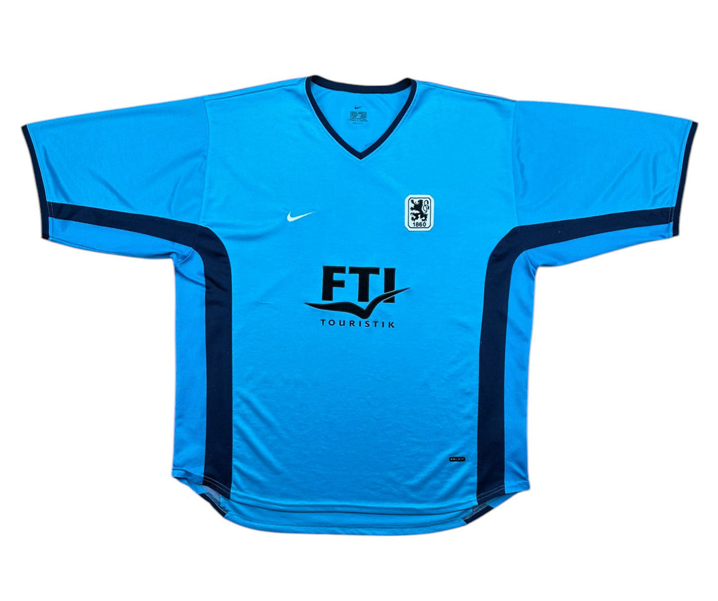 1860 München 2001-02 Heim Trikot XL nike