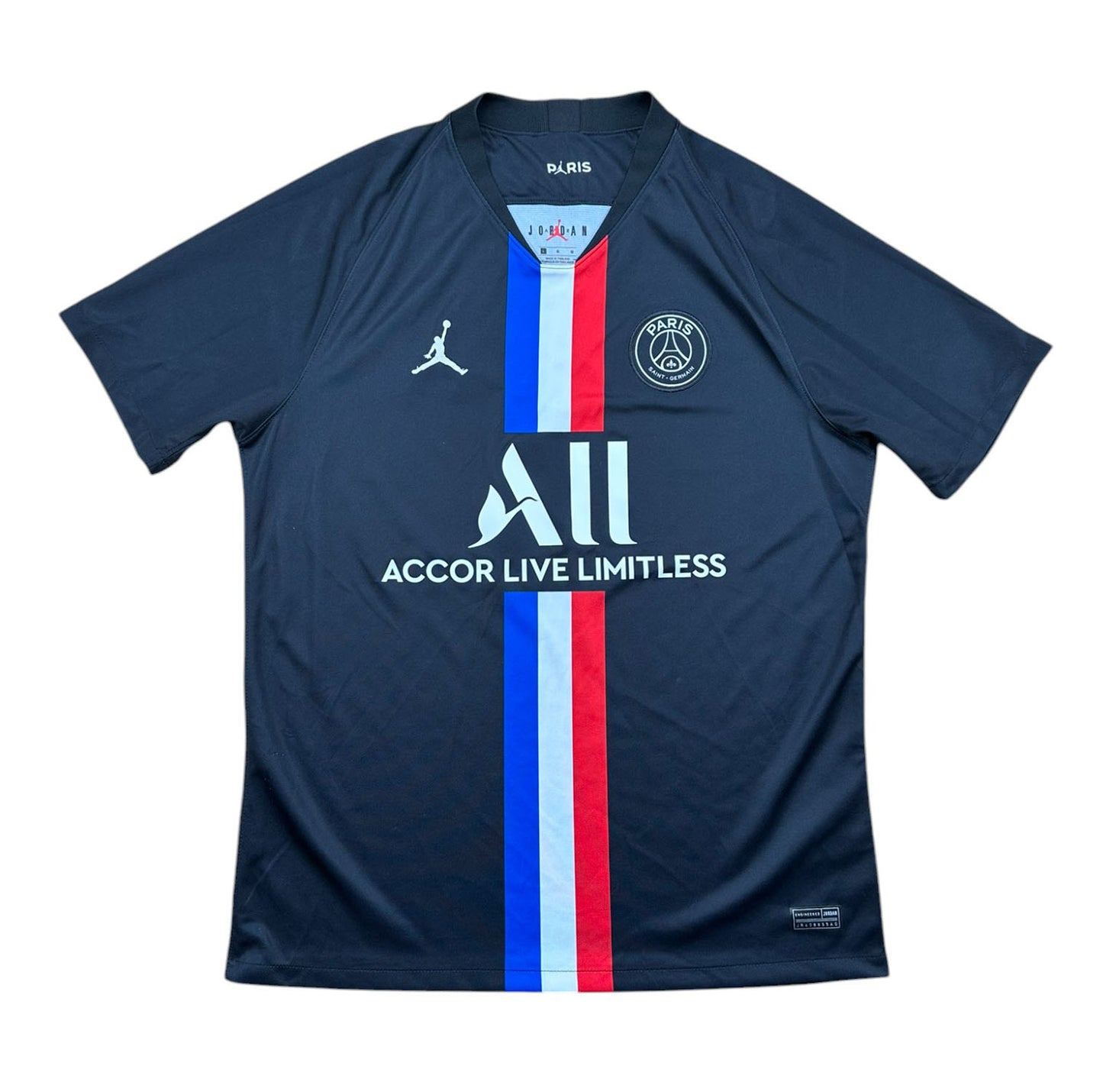 Paris Saint-Germain 2019-20 Viertes Trikot L Jordan PSG