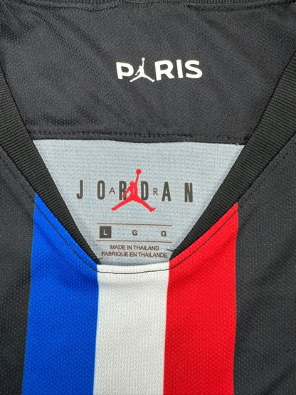 Paris Saint-Germain 2019-20 Viertes Trikot L Jordan PSG