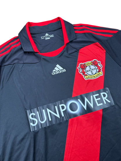 Bayer Leverkusen 2011-12 Heim Trikot L adidas