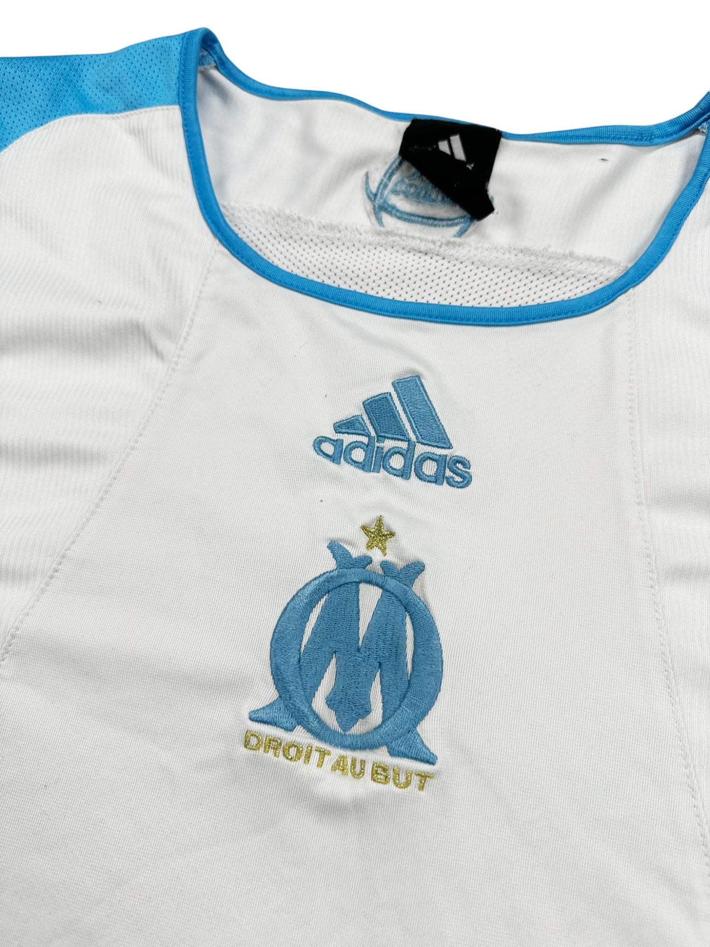 Olympique Marseille 2004-05 Tanktop M adidas