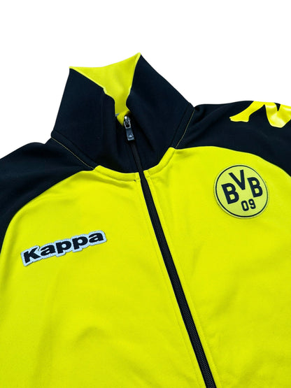 Borussia Dortmund Trainingsjacke M kappa BVB