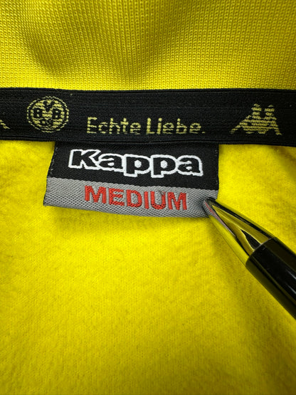 Borussia Dortmund Trainingsjacke M kappa BVB