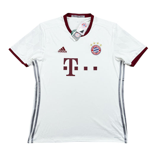 FC Bayern München 2016-17 Drittes Trikot L adidas