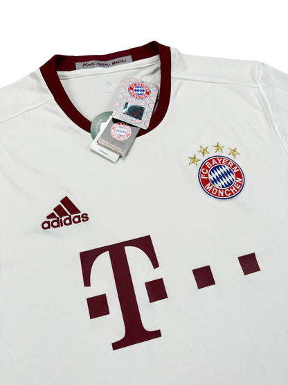 FC Bayern München 2016-17 Drittes Trikot L adidas