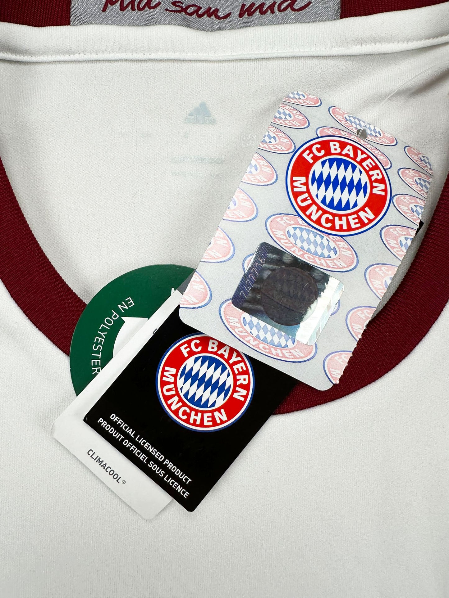 FC Bayern München 2016-17 Drittes Trikot L adidas