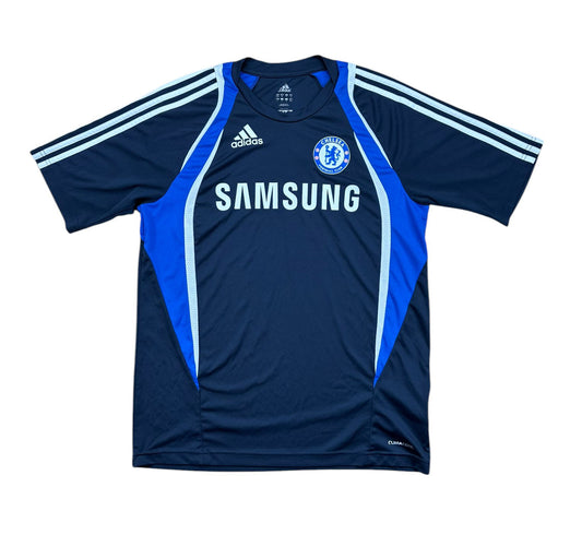 Chelsea FC 2009-10 Trainingsshirt M adidas