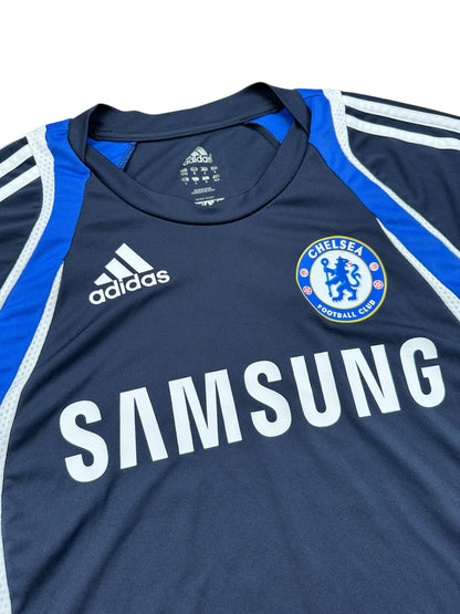 Chelsea FC 2009-10 Trainingsshirt M adidas