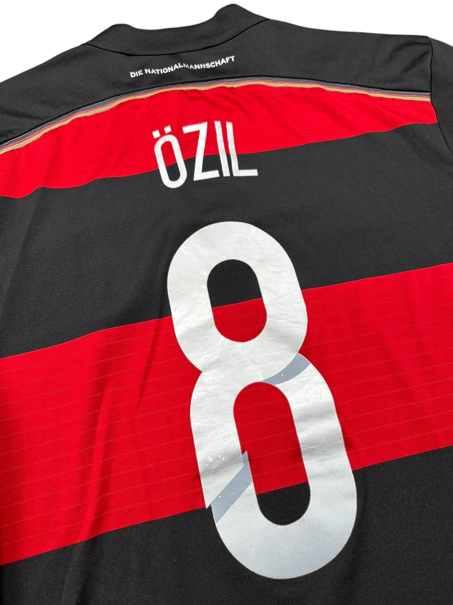 Deutschland 2014 "Özil" Auswärts Trikot M adidas DFB