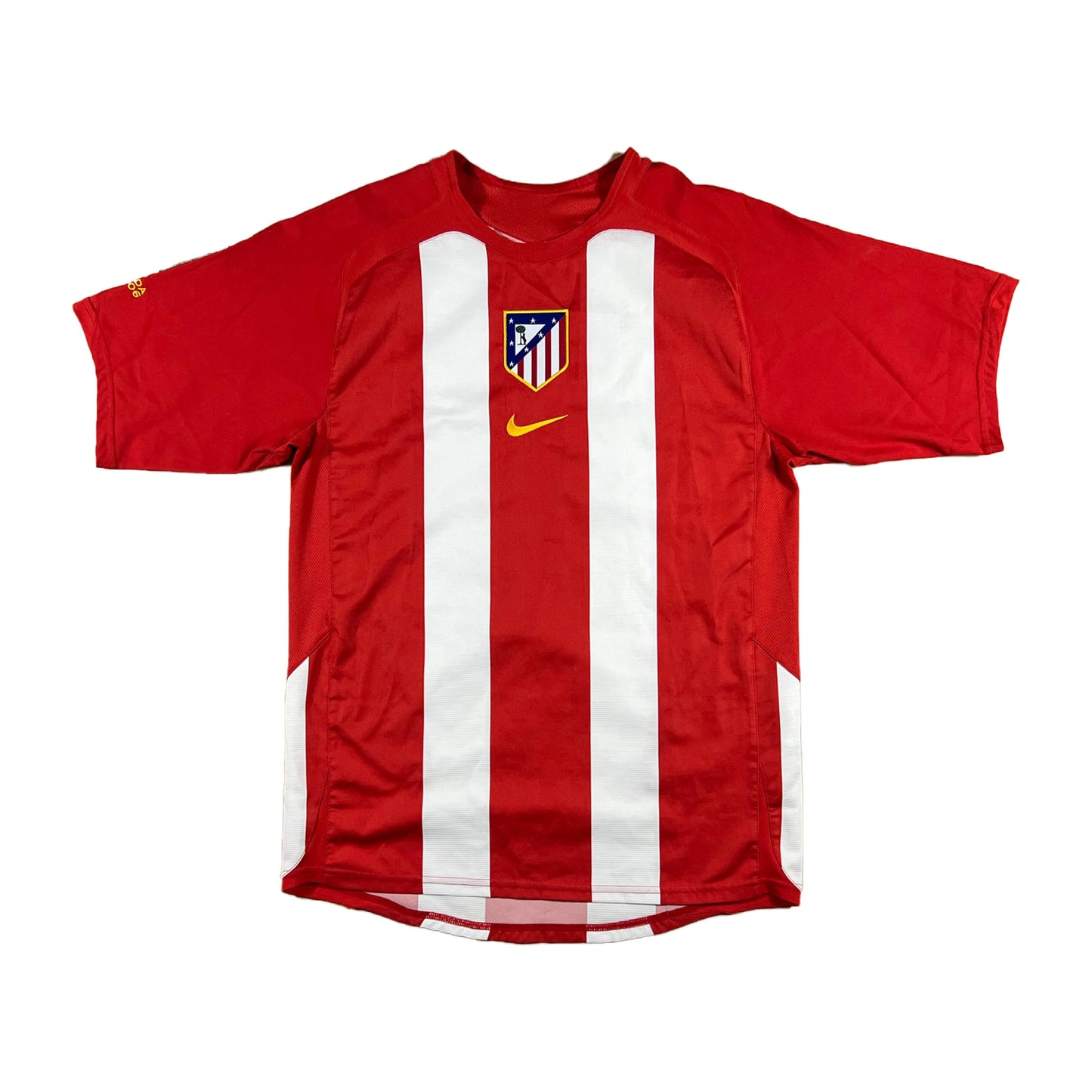 Atletico Madrid 2005-06 "Fernando Torres" Heim Trikot S nike