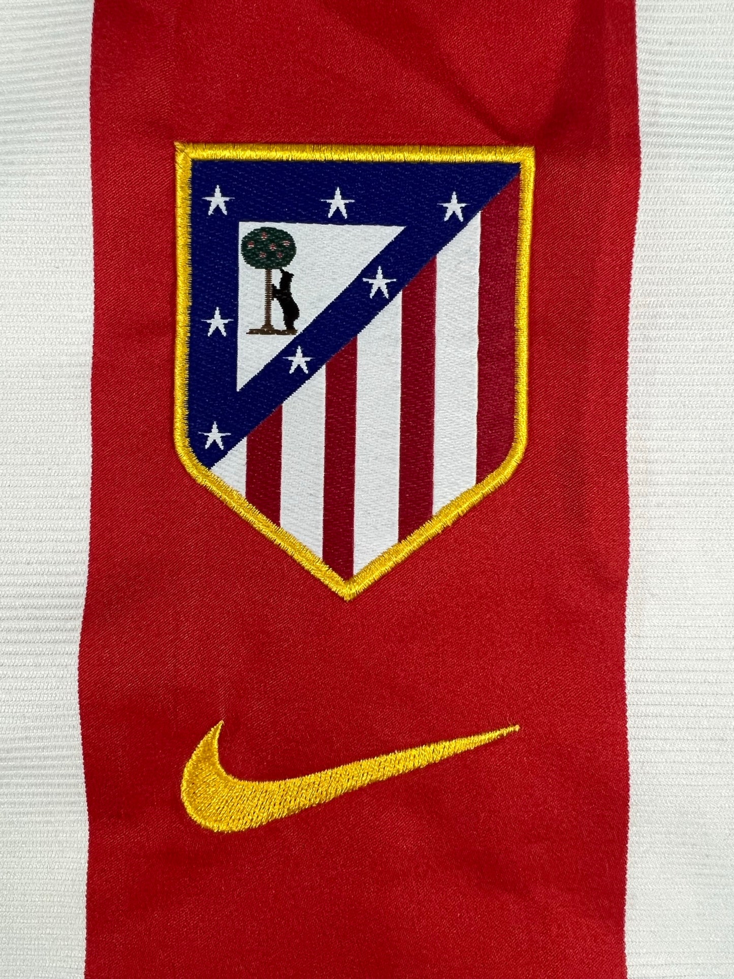 Atletico Madrid 2005-06 "Fernando Torres" Heim Trikot S nike