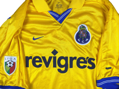 FC Porto 2000-01 Auswärts Trikot XL Nike