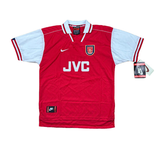 Arsenal 1996-98 Heim Trikot L nike