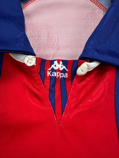 Barcelona 1992-93 Super Cup Final / Intercontinental Cup M kappa