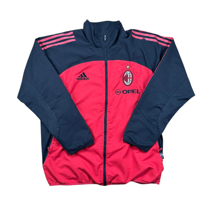 AC Mailand 2001-02 Trainingsjacke L adidas