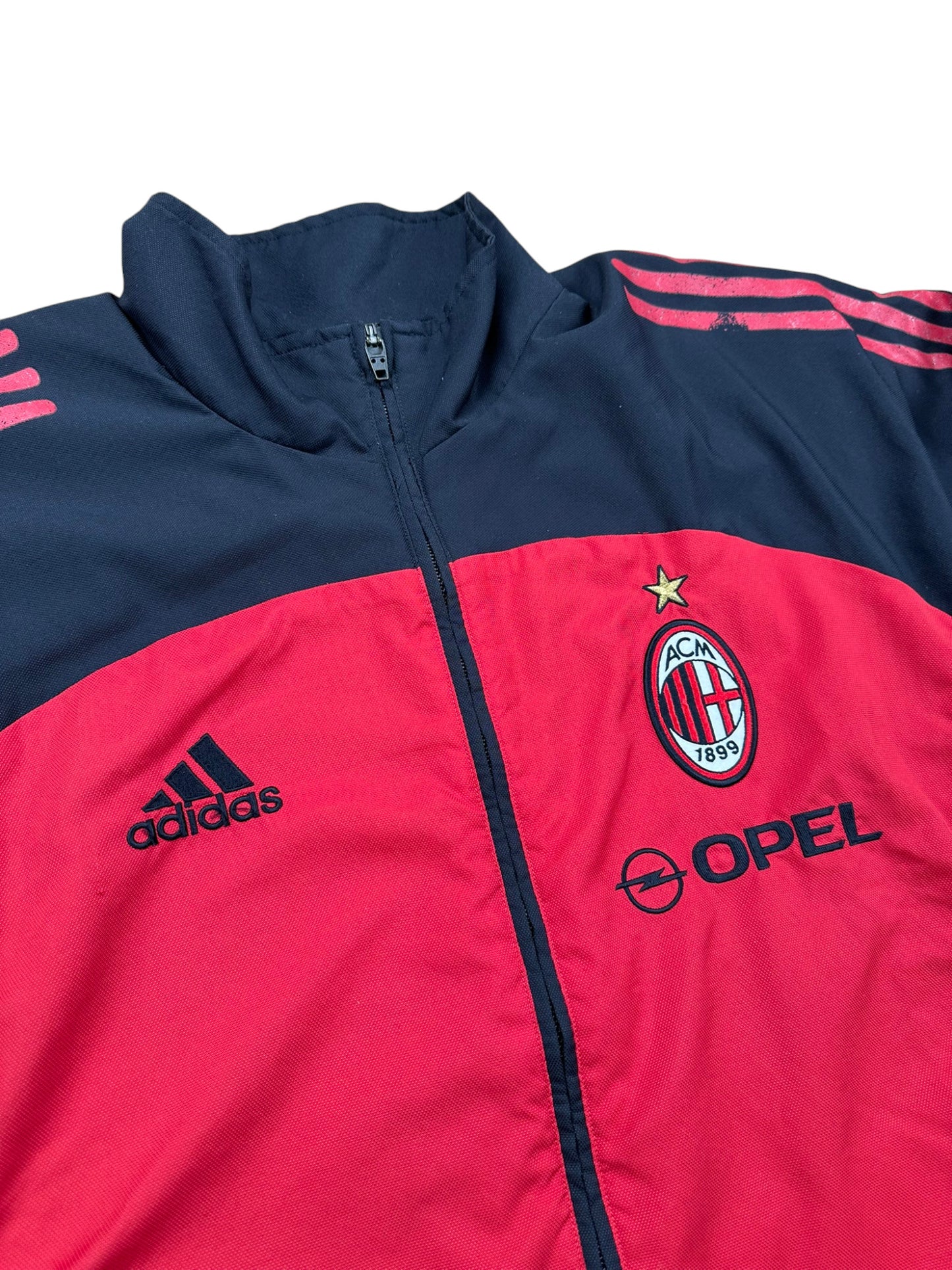 AC Mailand 2001-02 Trainingsjacke L adidas