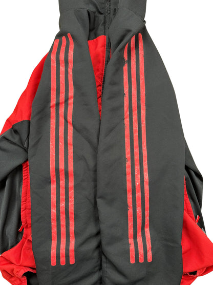 AC Mailand 2001-02 Trainingsjacke L adidas