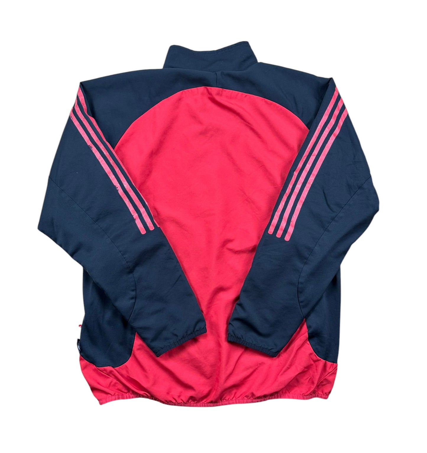 AC Mailand 2001-02 Trainingsjacke L adidas