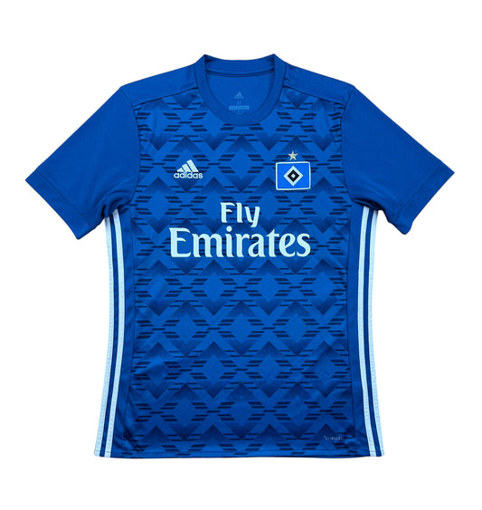 Hamburger SV 2017-18 Auswärts Trikot M adidas