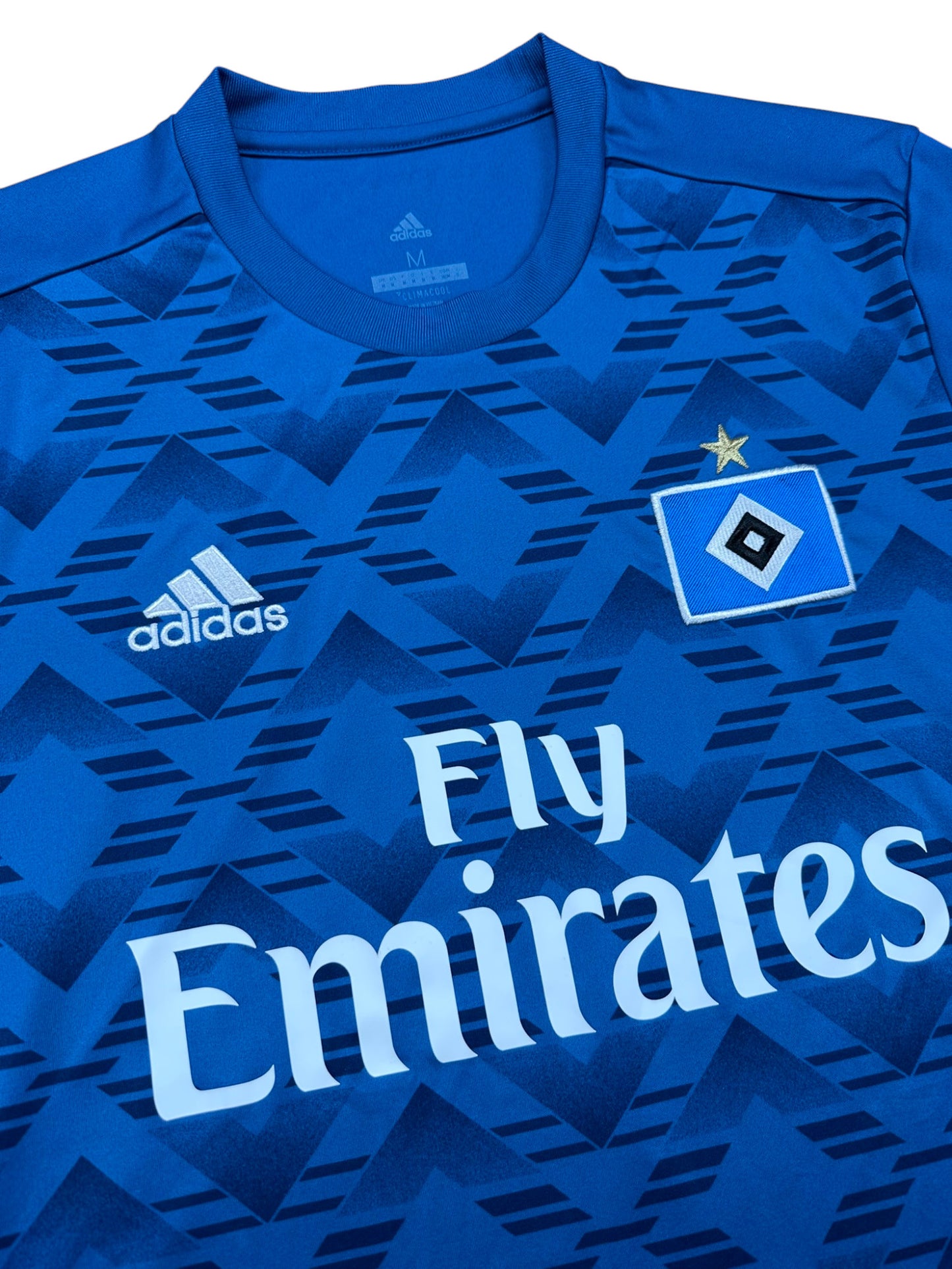 Hamburger SV 2017-18 Auswärts Trikot M adidas