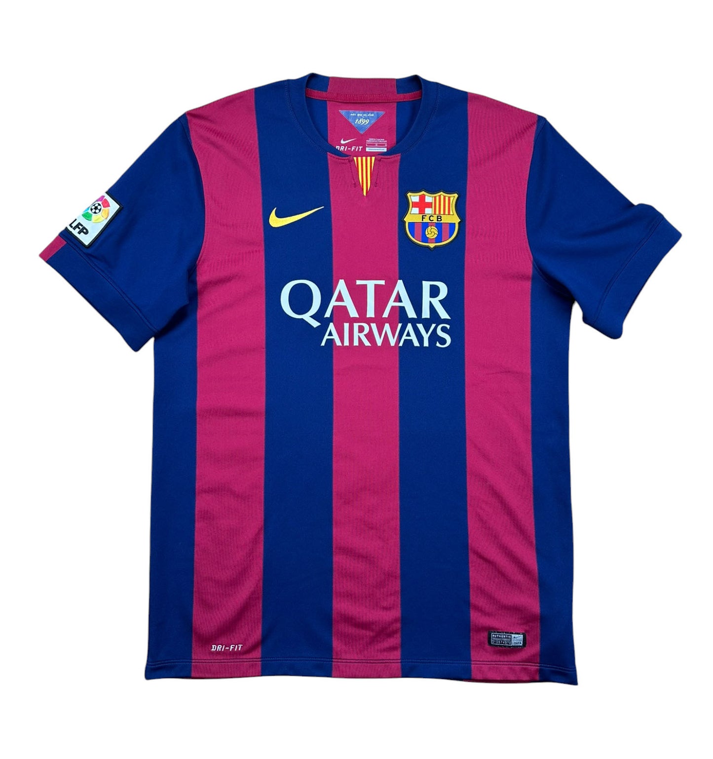 Barcelona 2014-15 Heim Trikot M nike