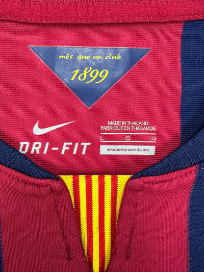 Barcelona 2014-15 Heim Trikot M nike