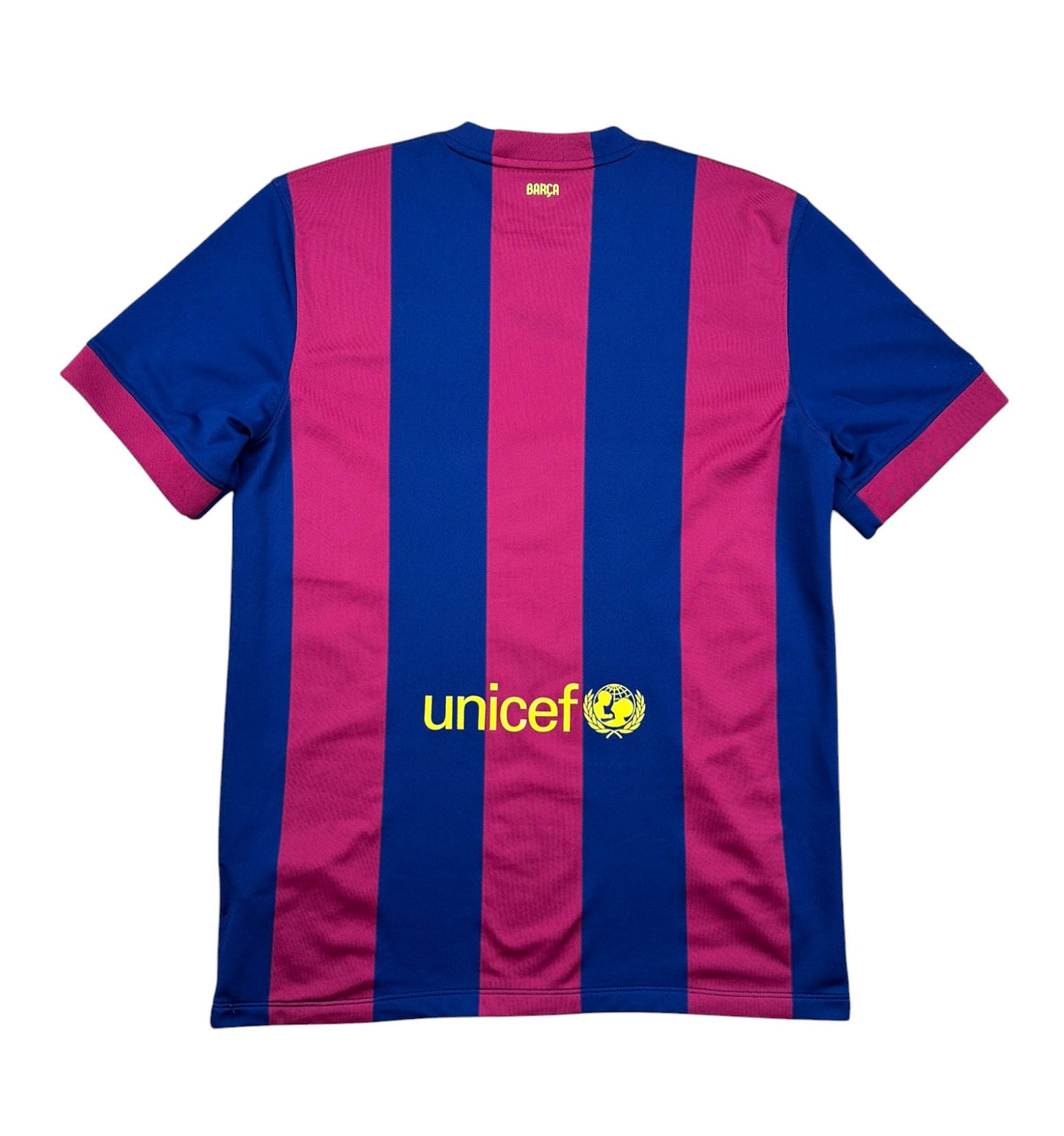 Barcelona 2014-15 Heim Trikot M nike