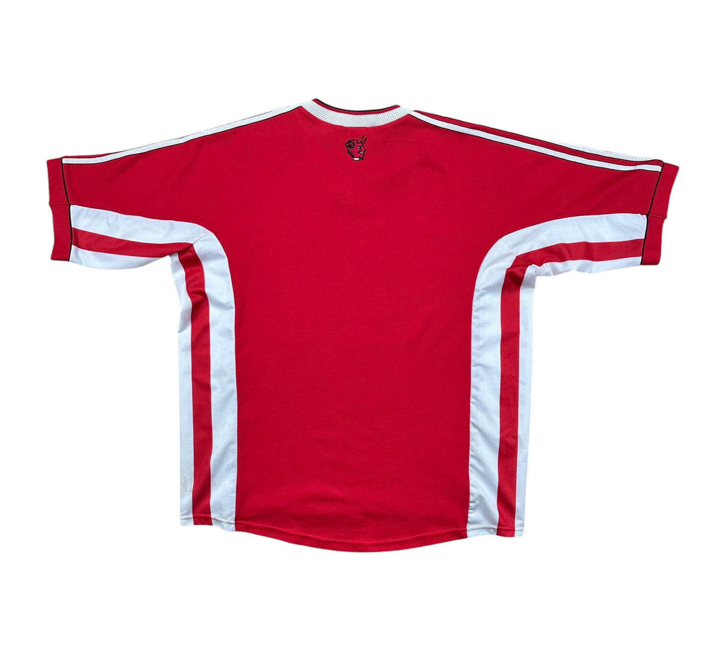 1.FC Kaiserslautern 1998-99 Heim Trikot XL adidas