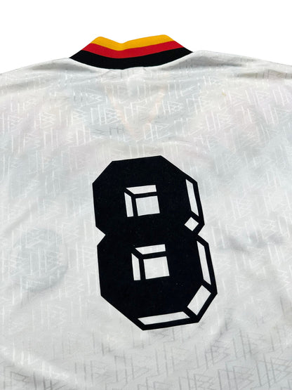 Deutschland 1994 "Häßler" Heim Trikot L adidas DFB