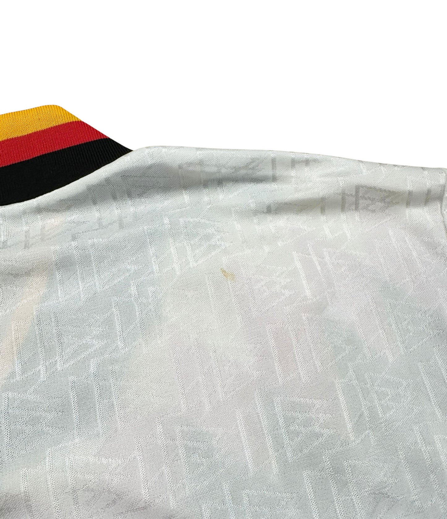 Deutschland 1994 "Häßler" Heim Trikot L adidas DFB