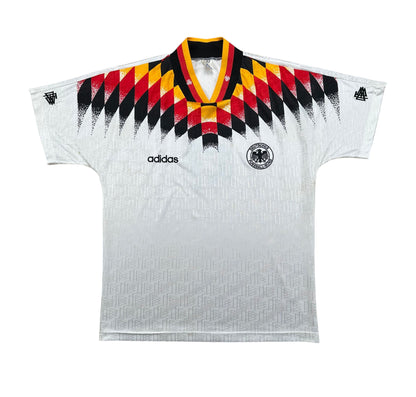 Deutschland 1994 "Häßler" Heim Trikot L adidas DFB