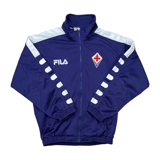 AC Florenz 1997-98 Trainingsjacke S FILA