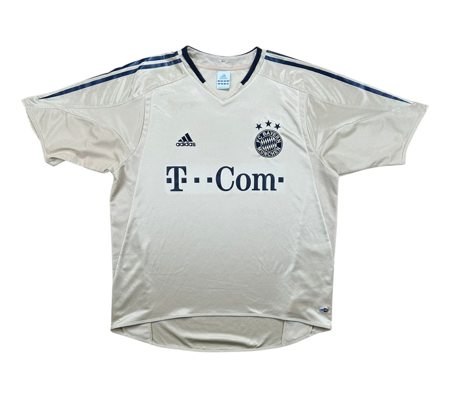 Bayern München 2004-06 Auswärts Trikot L adidas