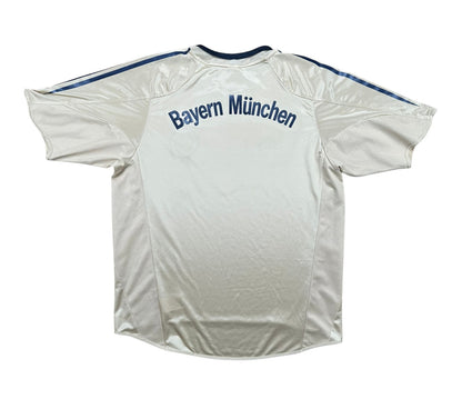 Bayern München 2004-06 Auswärts Trikot L adidas