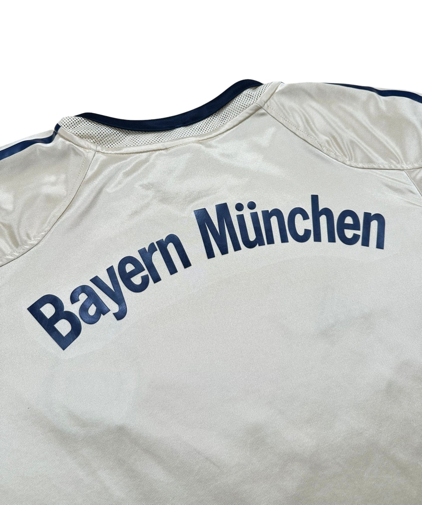 Bayern München 2004-06 Auswärts Trikot L adidas