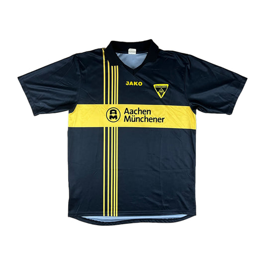 Alemannia Aachen 2005-06 Heim Trikot "XL" Jako