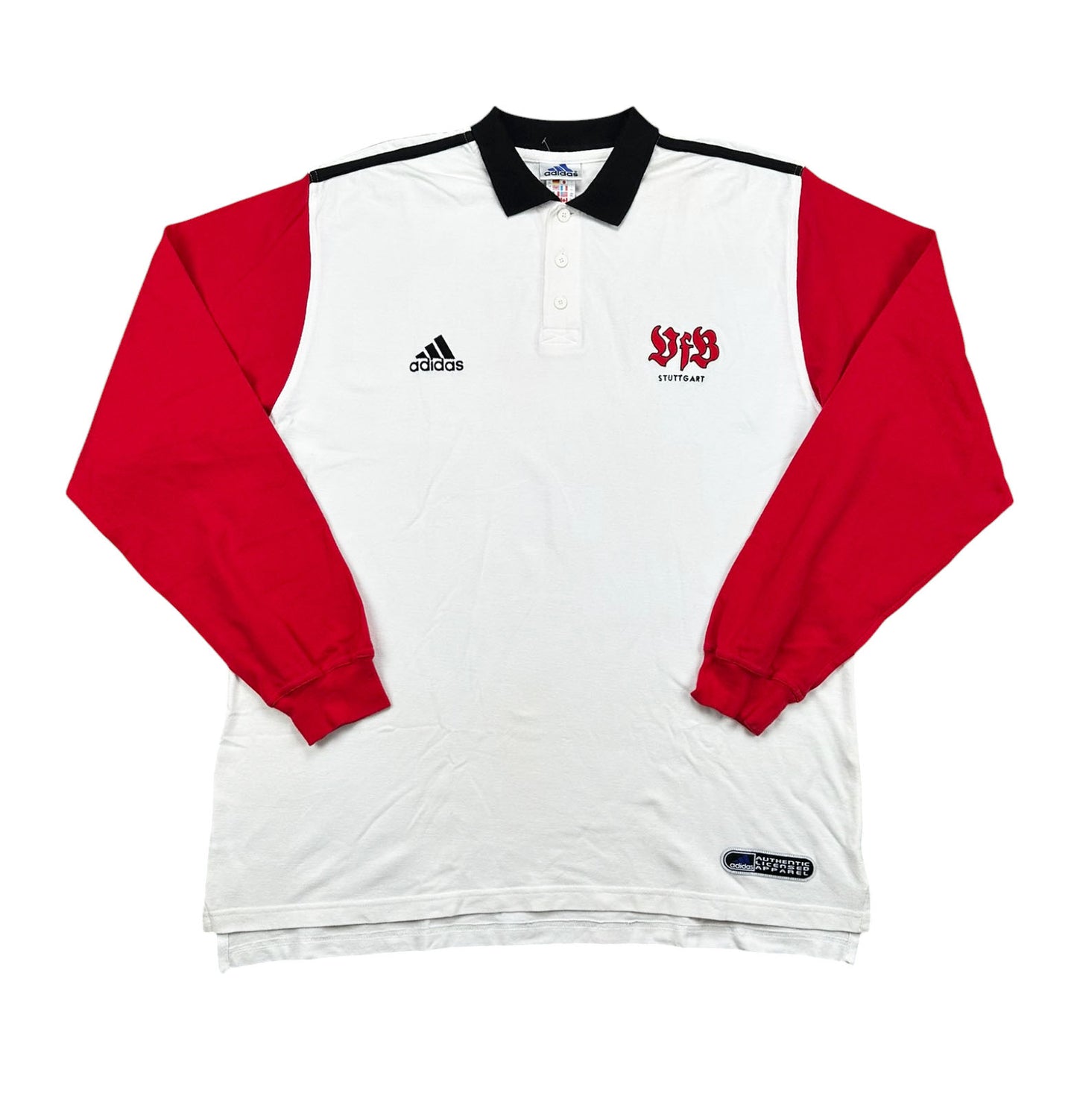 VfB Stuttgart Poloshirt XXL adidas