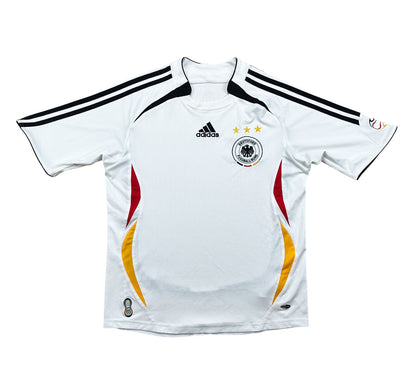 Deutschland 2006 Heim Trikot Gr.164 (XS fit) adidas DFB