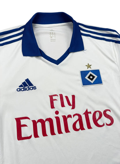 Hamburger SV 2013-14 Heim Trikot M adidas