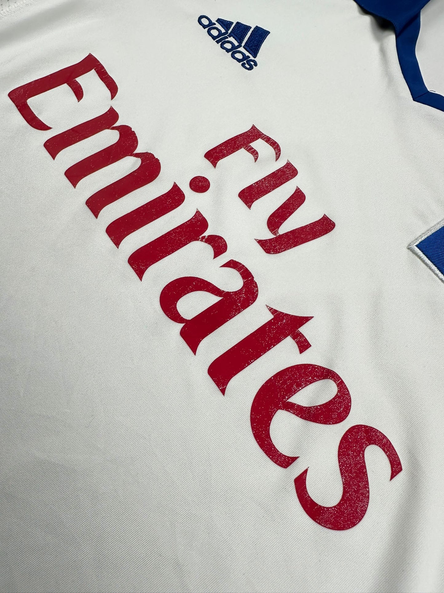 Hamburger SV 2013-14 Heim Trikot M adidas