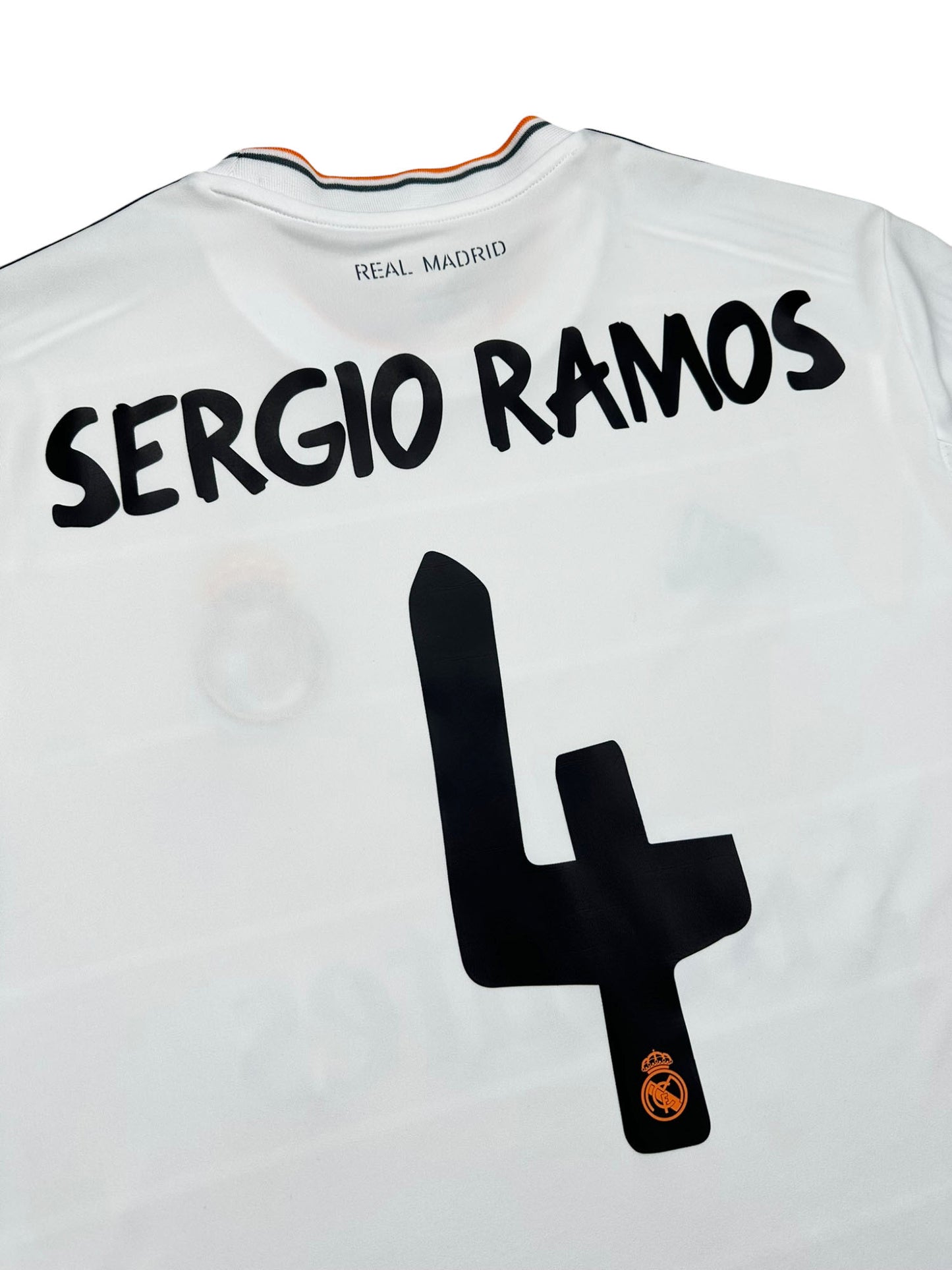 Real Madrid 2013-14 "Sergio Ramos" Heim Trikot L adidas