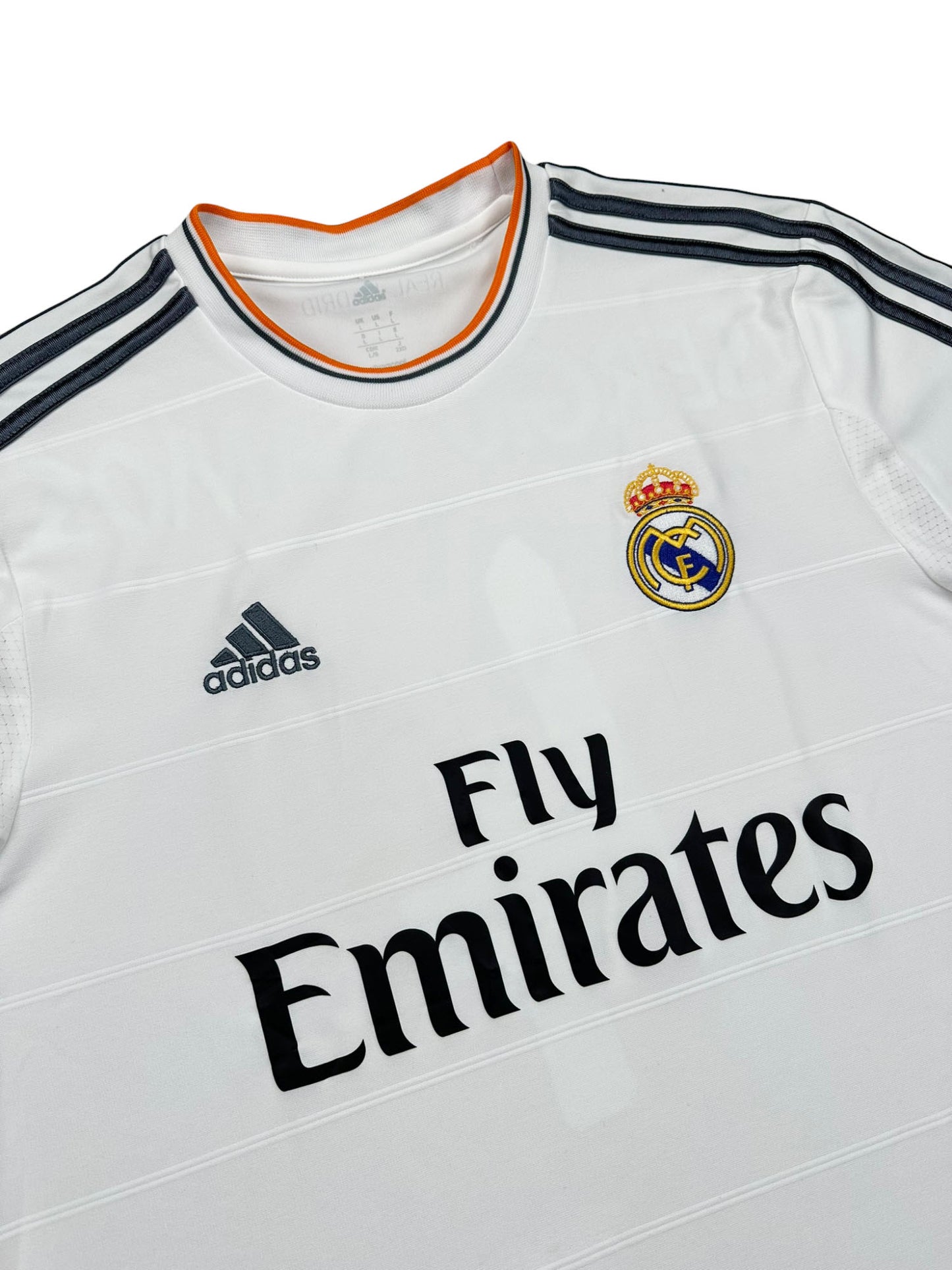 Real Madrid 2013-14 "Sergio Ramos" Heim Trikot L adidas