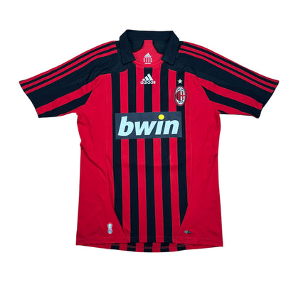 AC Mailand 2007-08 "Kaká" Heim Trikot M adidas