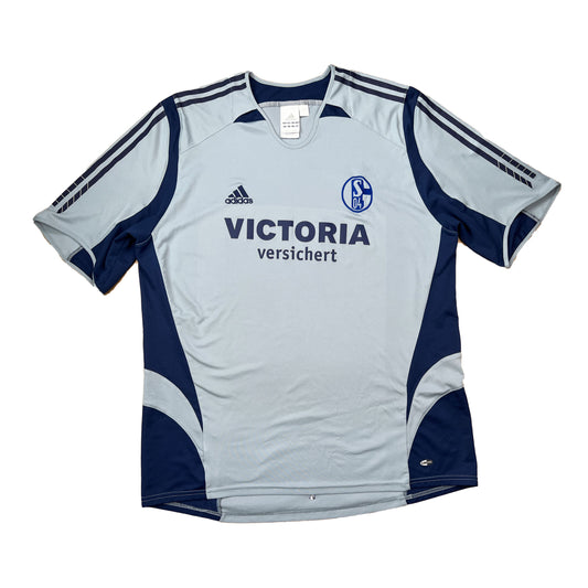 Schalke 04 2005-07 Auswärts Trikot XXL adidas