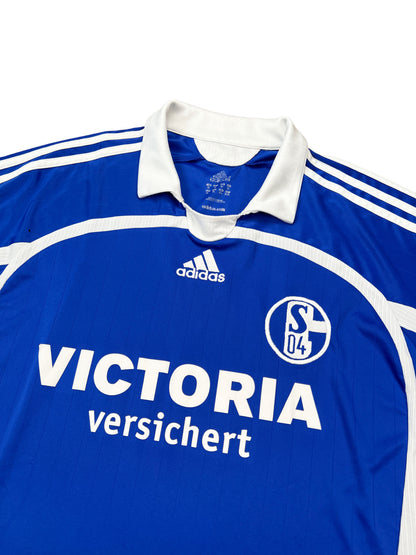 Schalke 04 2006-08 Heim Trikot XL adidas